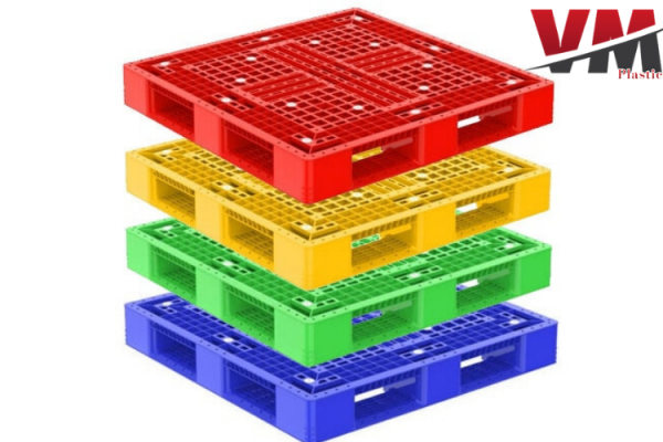 Thông tin về kích thước pallet nhựa theo tiêu chuẩn mới nhất 2023